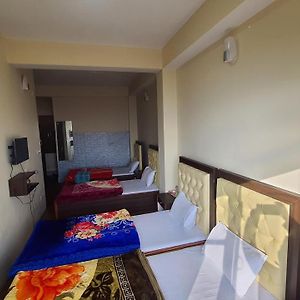 Bed 4-Bed Mixed Dormitory Room