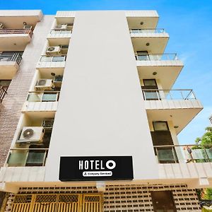 Super Hotel O Dwarka Metro